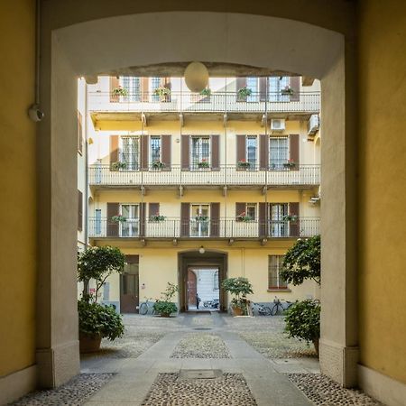 Porta Venezia Cozy Studio R&R Lägenhet Milano Exteriör bild