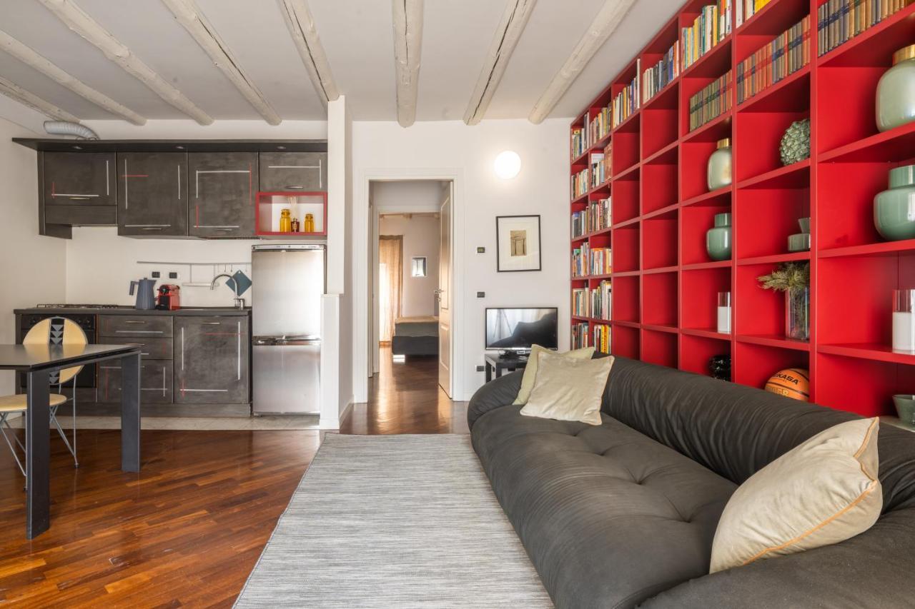 Porta Venezia Cozy Studio R&R Lägenhet Milano Exteriör bild