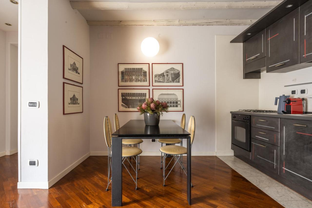 Porta Venezia Cozy Studio R&R Lägenhet Milano Exteriör bild