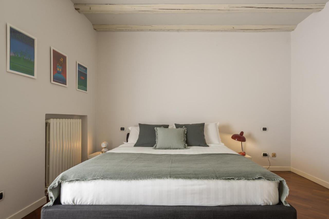 Porta Venezia Cozy Studio R&R Lägenhet Milano Exteriör bild