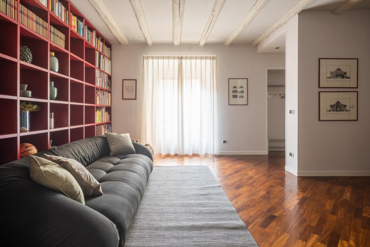 Porta Venezia Cozy Studio R&R Lägenhet Milano Exteriör bild