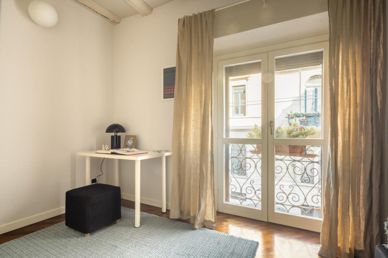 Porta Venezia Cozy Studio R&R Lägenhet Milano Exteriör bild