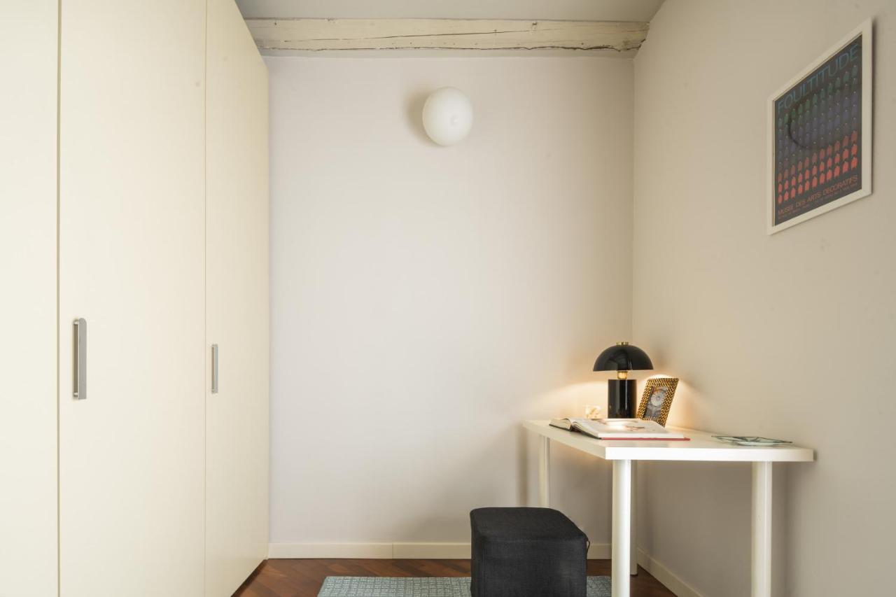Porta Venezia Cozy Studio R&R Lägenhet Milano Exteriör bild