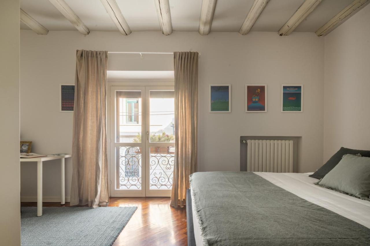 Porta Venezia Cozy Studio R&R Lägenhet Milano Exteriör bild